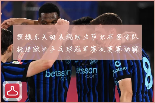 樊振东关键表现助力萨尔布吕肯队挺进欧洲乒乓球冠军赛决赛赛场解读
