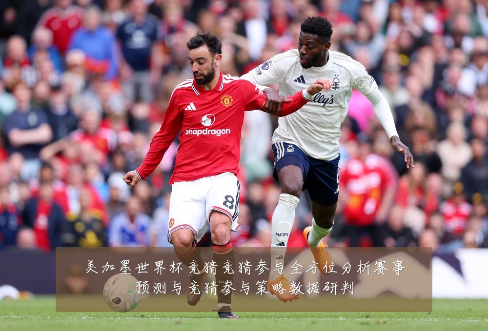 美加墨世界杯竞猜竞猜参与全方位分析赛事预测与竞猜参与策略数据研判